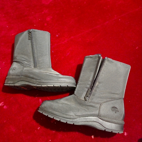 Totes Snow ❄️ / Waterproof Black Boots - Picture 6 of 13